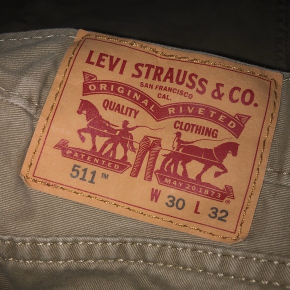 Men levi jeans - Picture 2 of 2
